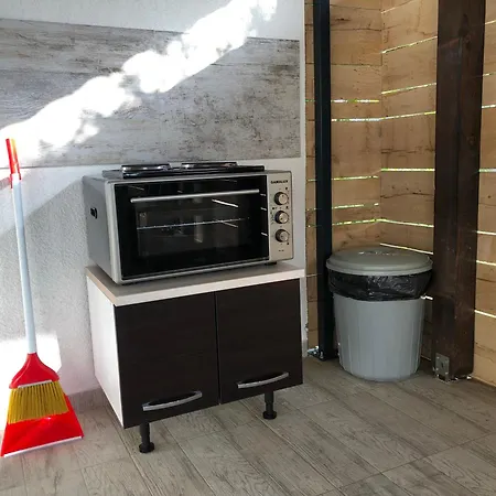 Apartment Artfan Guest Varvara (Burgas)