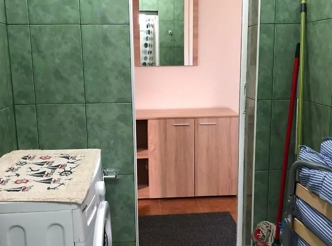 Апартаменты Artfan Guest