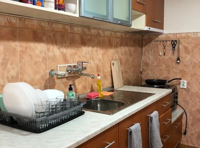 Апартаменты Artfan Guest