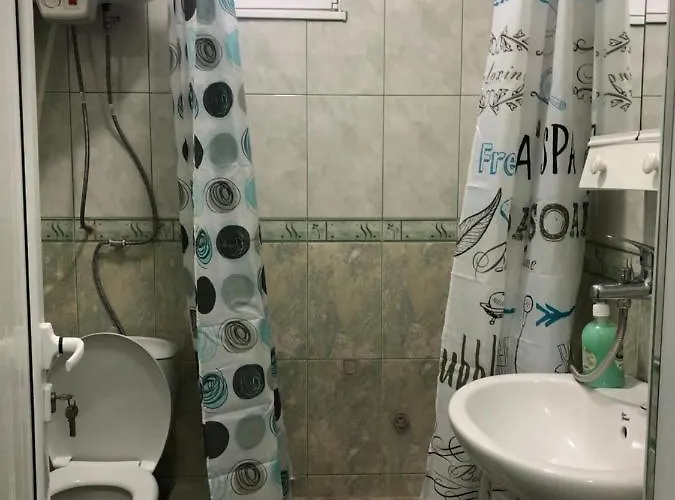Apartman Artfan Guest Varvara
