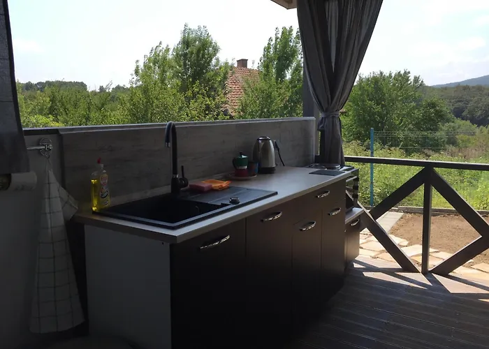 Апартаменты Artfan Guest