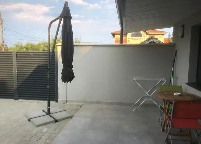 Апартаменты Artfan Guest