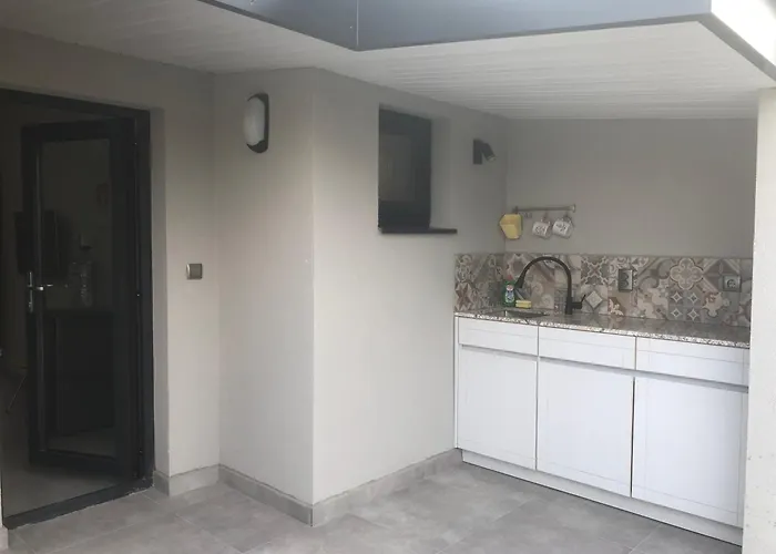 Апартаменты Artfan Guest Варвара