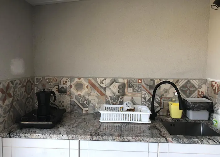 Artfan Guest Апартаменты Варвара