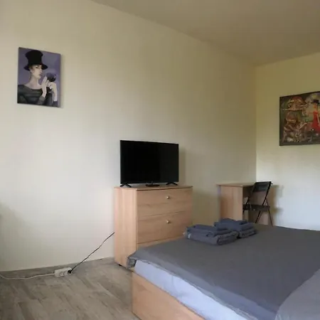 Artfan Guest Apartament Warwara