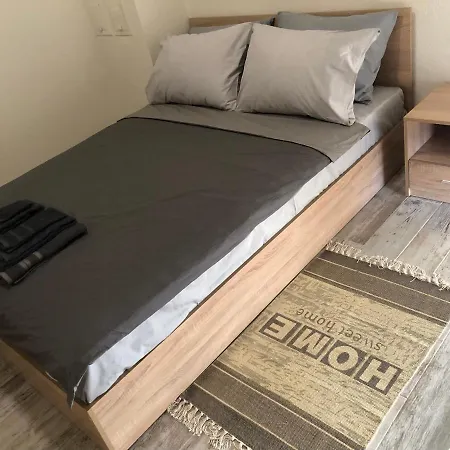 Artfan Guest Apartament Warwara