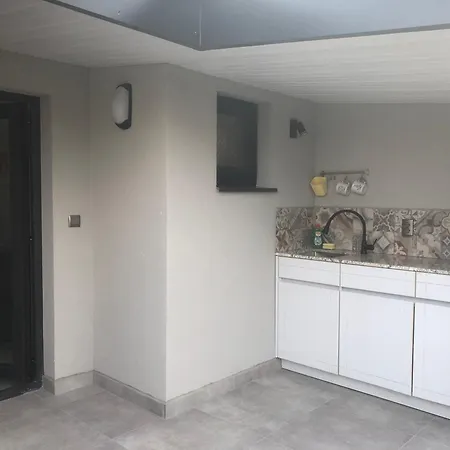Apartament Artfan Guest Warwara