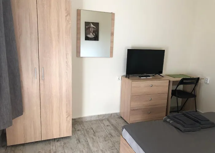 Апартамент Artfan Guest