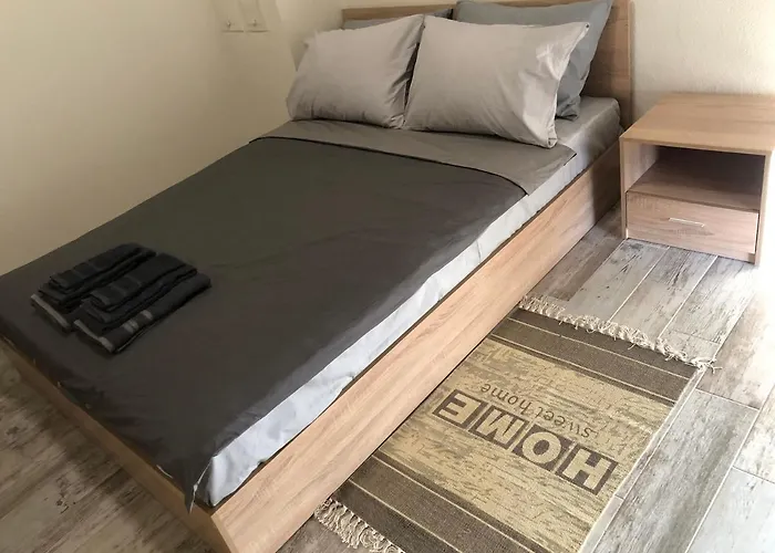 Artfan Guest Апартаменты Варвара