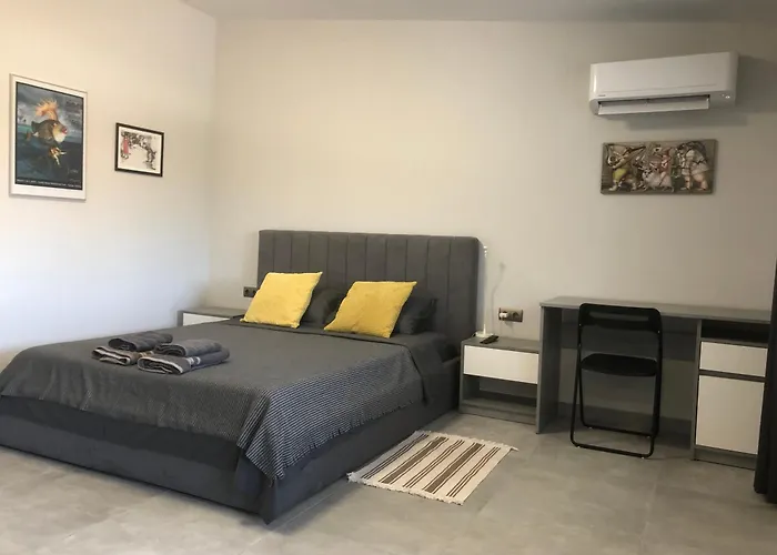 Artfan Guest Апартаменты *