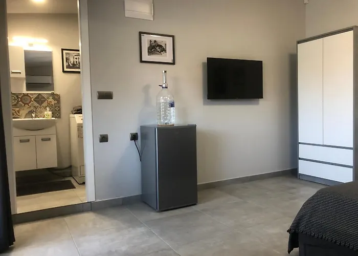 Artfan Guest Апартаменты